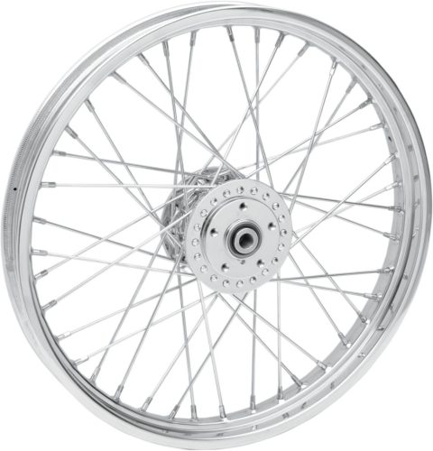 Wheel 21X2F Chr 84-99 Ng