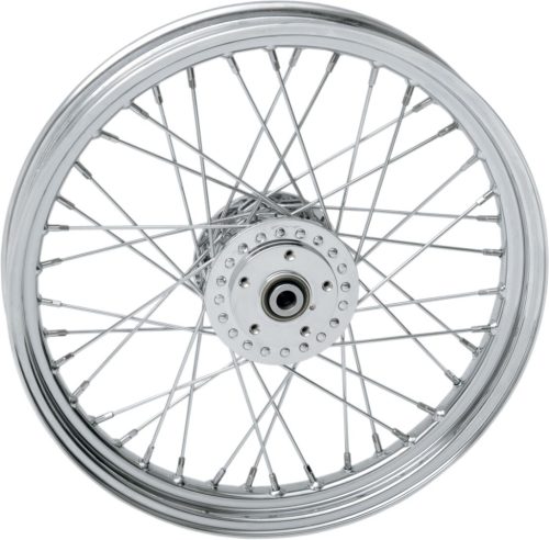 Wheel 19X2.5F Chr 84-99Ng