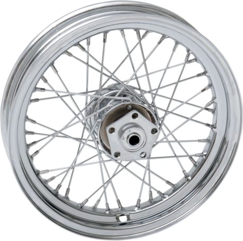 Wheel 16X3F/R Chr 73-82Bt