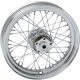 Wheel 16X3F/R Chr 73-82Bt