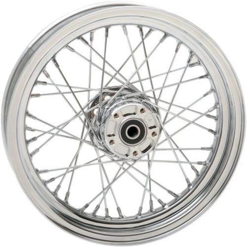 Wheel 16X3F Chr 00-06Flst