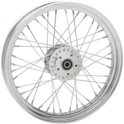 Wheel 19X2.5F Chr 00-3Fxd