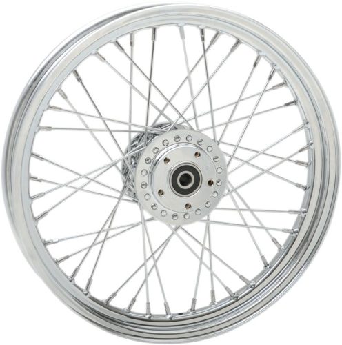 Wheel 19X2.5F Chr 00-3Fxd