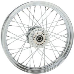 Wheel 19X2.5F Chr 04-5Fxd