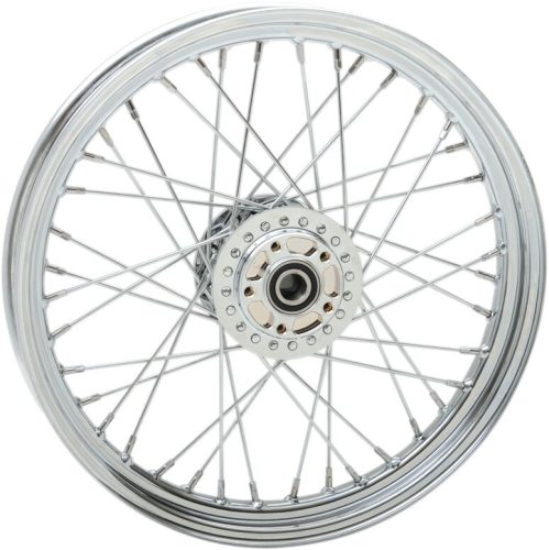 Wheel 19X2.5F Chr 04-5Fxd