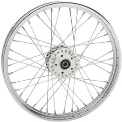 Wheel 21X2F Chr 00-3Fxd