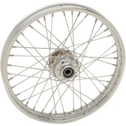 Wheel F 21X2.15 08-17St