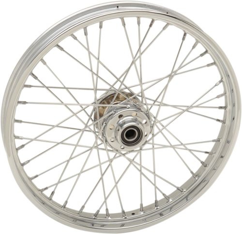 Wheel F 21X2.15 08-17St