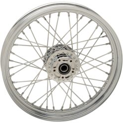 Wheel F 19X2.5 09-17Fxd