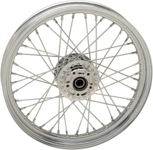 Wheel F 19X2.5 09-17Fxd