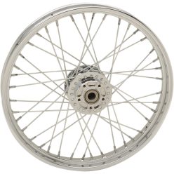 Wheel F 21X2.15 12-17Fxd