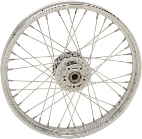 Wheel F 21X2.15 12-17Fxd