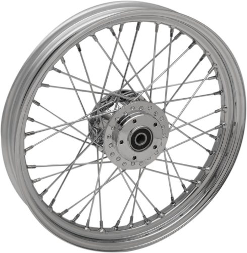 Wheel F 19X2.5 06-07Xl