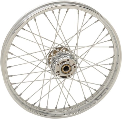 Wheel F 21X2.15Std 7-17St