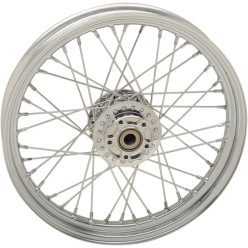 Wheel F 19X2.5Std 09-Fxd