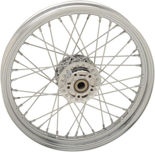 Wheel F 19X2.5Std 09-Fxd