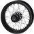 WHEEL 16X3F BLK 00-06FLST