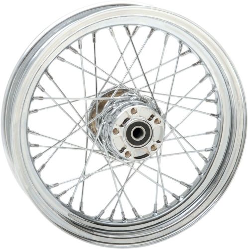 Wheel 16X3 Chr 00-6St/Fxd