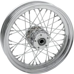 Wheel 16X3 Chr 02-07Flt