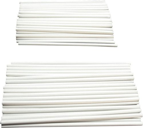 SPOKE COVERS WHITE 80PK