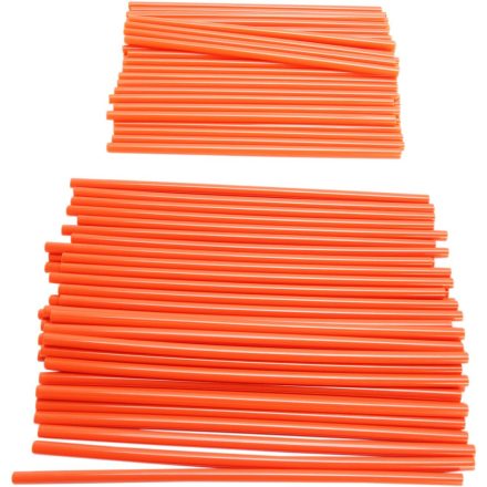 SPOKE COVERS ORANGE 80PK