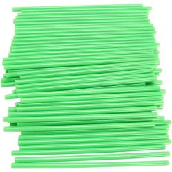 SPOKE COVERS GREEN 80PK