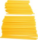 SPOKE COVERS YELLOW 80PK