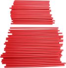 SPOKE COVERS RED 80PK