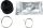 C.V.BOOT KIT 19-5023 ALL BALLS 19-5023