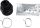 C.V.BOOT KIT 19-5026 ALL BALLS 19-5026