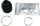 C.V.BOOT KIT 19-5027 ALL BALLS 19-5027