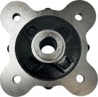 Wheel Hub Polaris Rear Mse