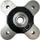 Wheel Hub Polaris Front/Rear M