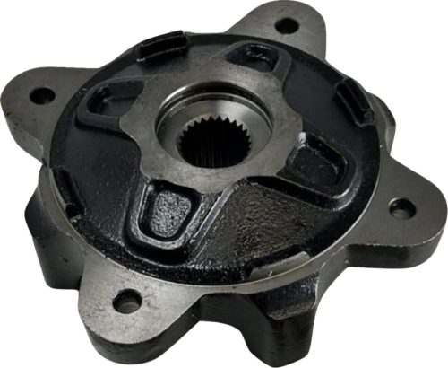 Wheel Hub Polaris Front Mse