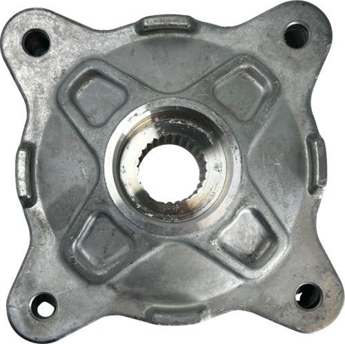 Wheel Hub Polaris Front Mse