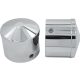 CAP AXLE AIR CUSH CHR 1 AVON GRIPS AXL-AIR-CH