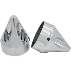 CAP AXLE SPIKE CHR 1 AVON GRIPS AXL-SPK-CH