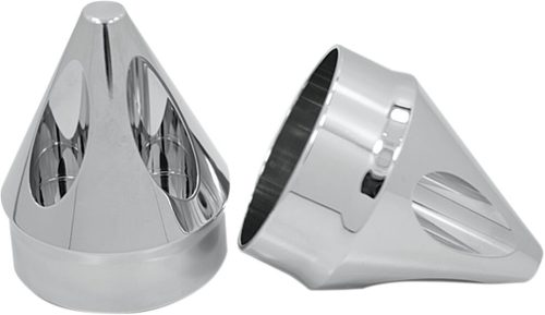 CAP AXLE SPIKE CHR 1 AVON GRIPS AXL-SPK-CH