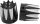 CAP AXLE EXCALIBUR ANO 1 AVON GRIPS AXL-EX-ANO