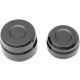 Cap Axle Rear 13-18Xl Bk