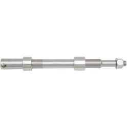 Axle Fr 08-17 Fxdf/Fld Ch