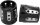 CAP AXLE GATLIN ANO LG/SM AVON GRIPS AXL-GAT-AN-TOUR