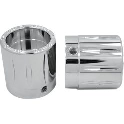 CAP AXLE RIVAL CHR LG/SM AVON GRIPS AXL-RIV-CH-TOUR