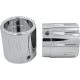 CAP AXLE RIVAL CHR LG/SM AVON GRIPS AXL-RIV-CH-TOUR