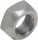 Nut Axle 8020 Chr