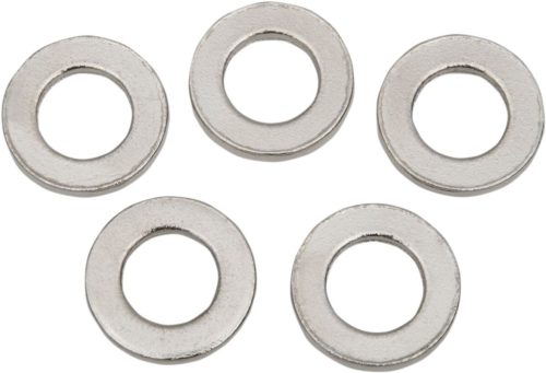 Washer Axle 6594 Chr 5Pk