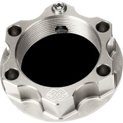 SAFETY AXLE NUT ACM TITAN M18X