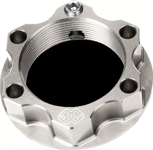 SAFETY AXLE NUT ACM TITAN M25X