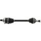 AXLE KIT COMPLETE ARC CAT ALL BALLS AB8-AC-8-145