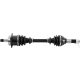 AXLE KIT COMPLETE CAN-AM ALL BALLS AB8-CA-8-111